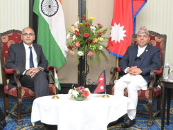 Nepal, India hold bilateral talks, unclear if Lipulekh boundary dispute covered